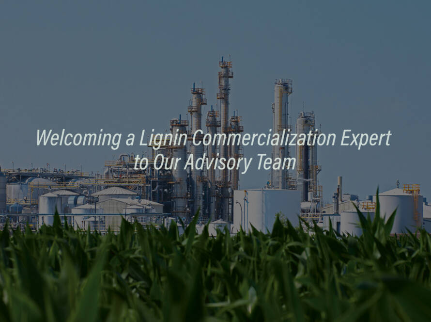 FiberX is pleased to announce the appointment of Greg Schmitt as Strategic Advisor, where he will provide guidance on the company's lignin biorefinery development. Schmitt brings decades of hands-on experience from Borregaard LignoTech, a global leader in lignin-based biochemicals and one of the world's most advanced biorefineries.