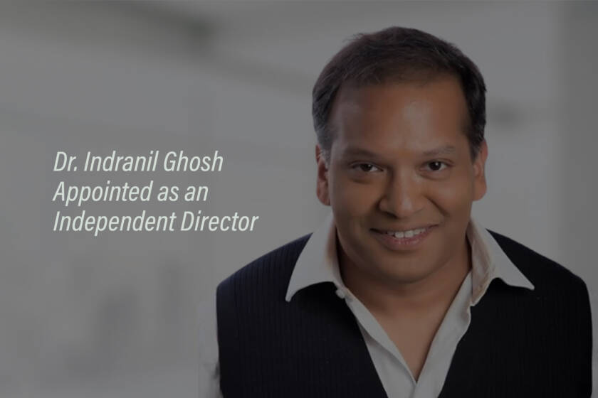 FiberX is pleased to announce the appointment of Dr. Indranil Ghosh as an independent director to its Board of Directors. Dr. Ghosh brings decades of experience in sustainable investing, strategic advisory, and scaling impact-driven businesses—expertise that aligns perfectly with FiberX's mission to transform post-harvest agricultural residue into high-performance industrial materials.