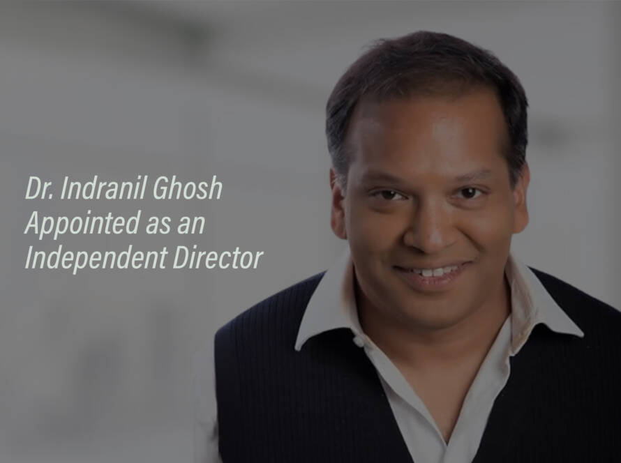 FiberX is pleased to announce the appointment of Dr. Indranil Ghosh as an independent director to its Board of Directors. Dr. Ghosh brings decades of experience in sustainable investing, strategic advisory, and scaling impact-driven businesses—expertise that aligns perfectly with FiberX's mission to transform post-harvest agricultural residue into high-performance industrial materials.