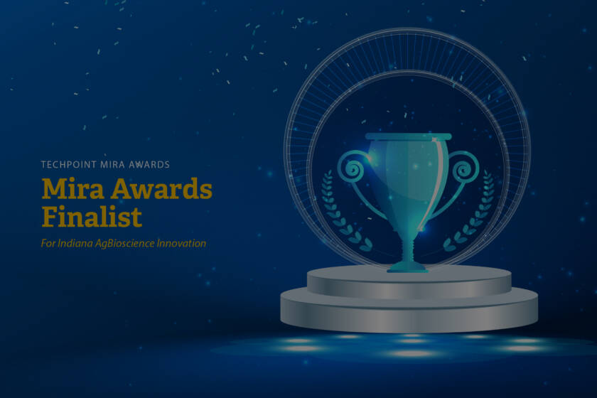 FiberX has been named a finalist for the 2026 Mira Awards in the AgriNovus Indiana AgBioscience Innovation category. This recognition from TechPoint validates what we've believed from day one: Indiana agriculture and industrial innovation belong together.
