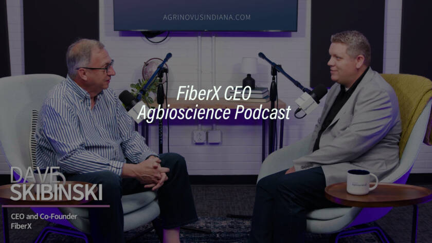 At FiberX, corn stover is the raw material for a new generation of industrial feedstocks. We're processing it into high-performance fiber that can replace up to 50% of petroleum-based polypropylene in plastic components — while actually increasing strength and reducing costs for manufacturers. And that's just the beginning. Our lignin biorefinery platform, developed in partnership with Purdue University's Davidson School of Chemical Engineering, is unlocking an even bigger opportunity: bio-based resins, coatings, adhesives, and specialty chemicals derived from what used to be left on the ground. In the podcast, I talk through how this whole thing started, what it takes to build a supply chain from scratch in the middle of farm country, and why I believe FiberX is sitting at the beginning of something genuinely big — a new industry for Indiana.