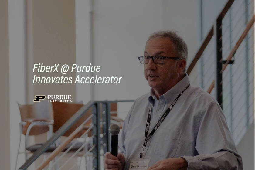 How a room full of entrepreneurs helped FiberX find its voice — and sharpen its strategy