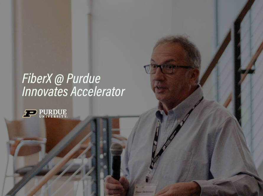 How a room full of entrepreneurs helped FiberX find its voice — and sharpen its strategy